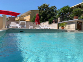 Grand Pool Apartments Ika-Opatija